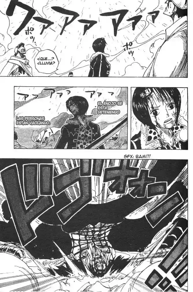 One Piece Capitulo 210 página 11