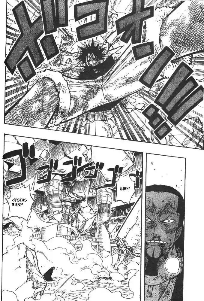 One Piece Capitulo 210 página 12