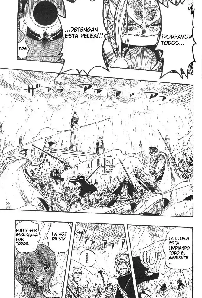 One Piece Capitulo 210 página 13