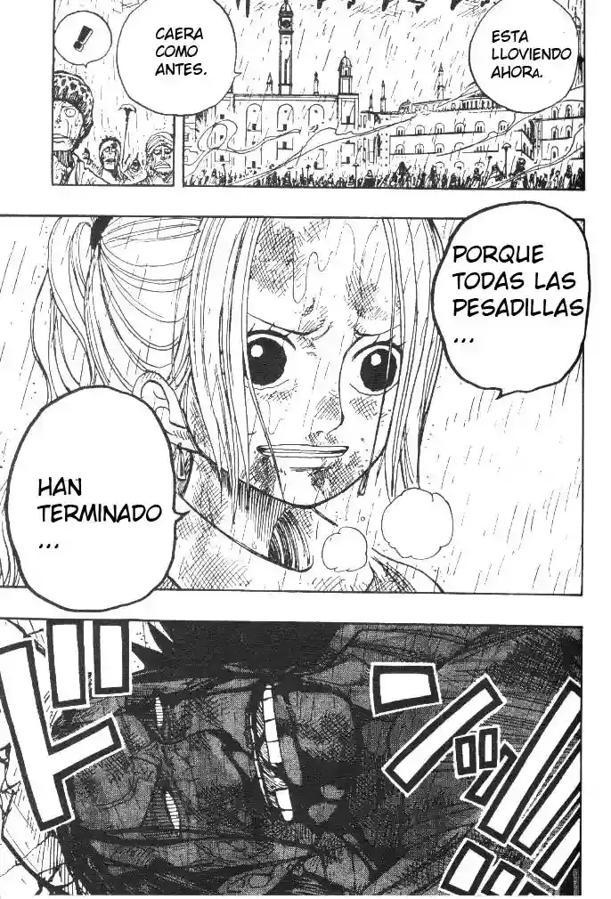 One Piece Capitulo 210 página 15