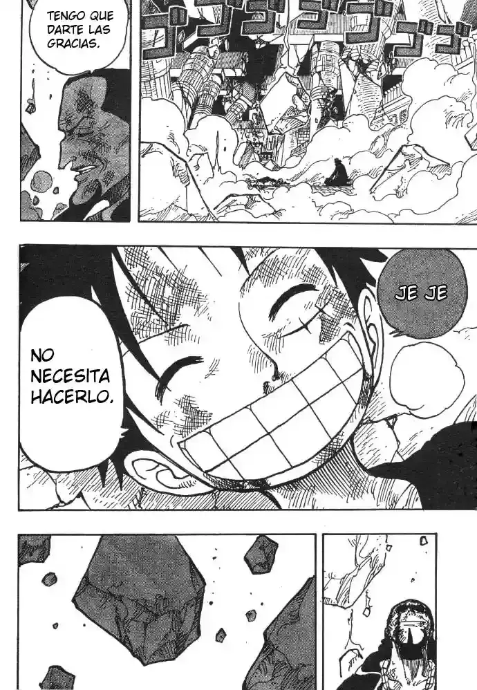 One Piece Capitulo 210 página 16
