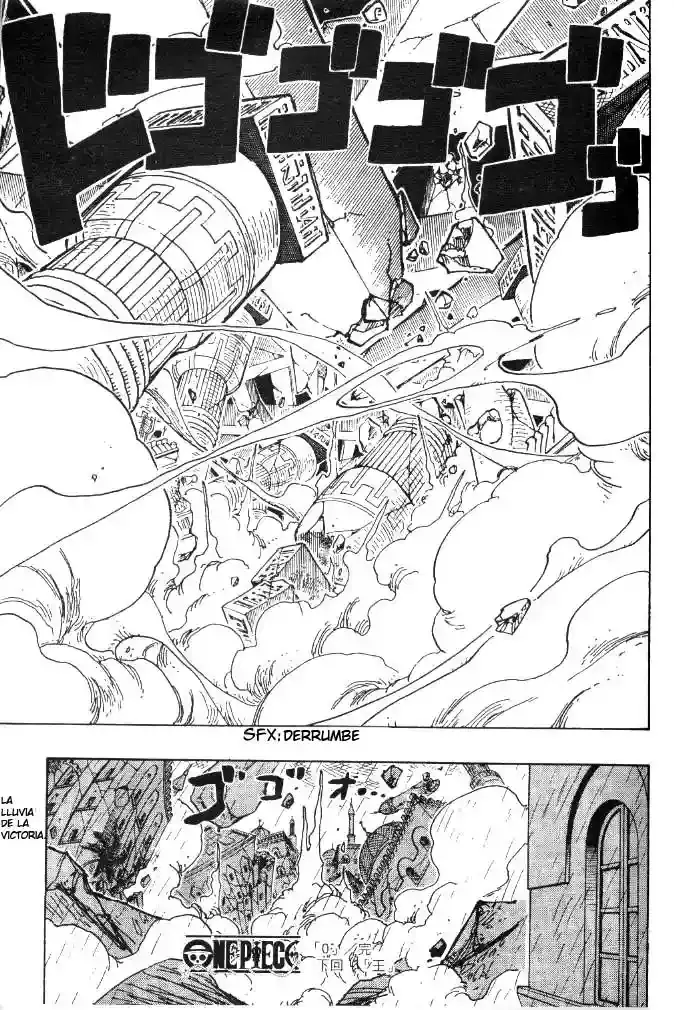 One Piece Capitulo 210 página 17