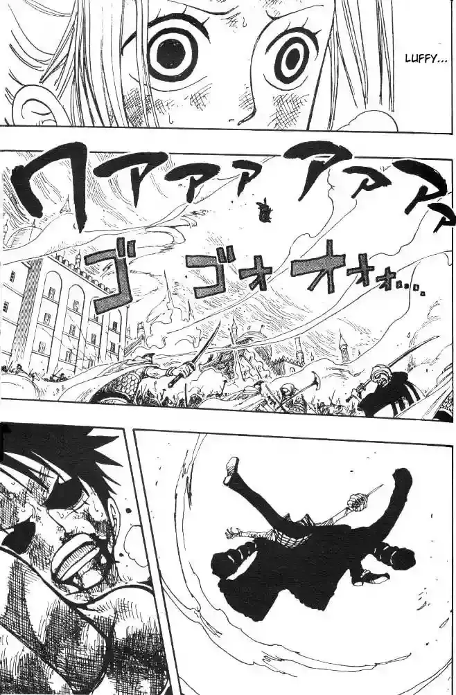 One Piece Capitulo 210 página 5
