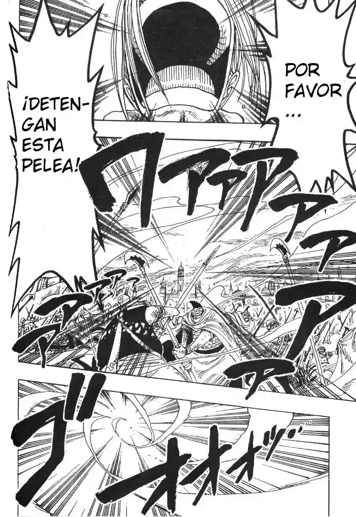 One Piece Capitulo 210 página 8