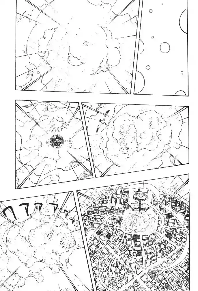 One Piece Capitulo 210 página 9