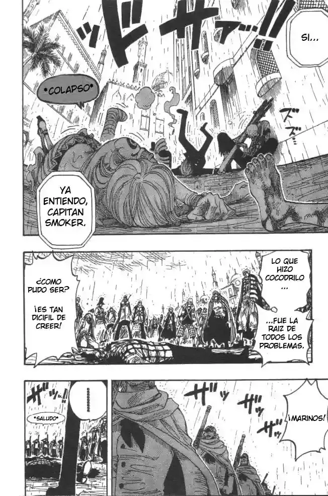 One Piece Capitulo 211 página 12