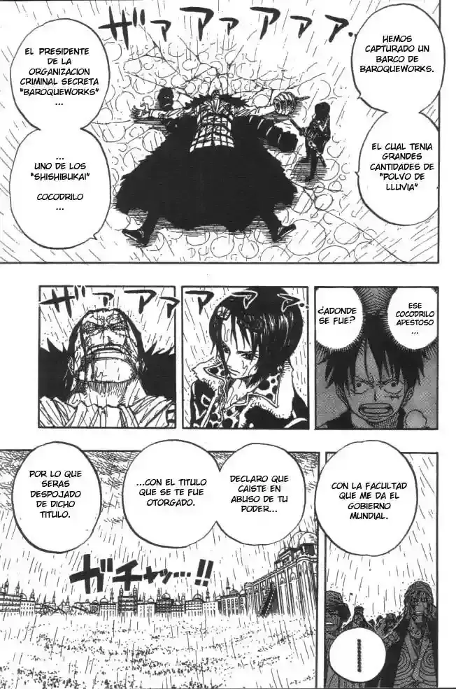 One Piece Capitulo 211 página 13