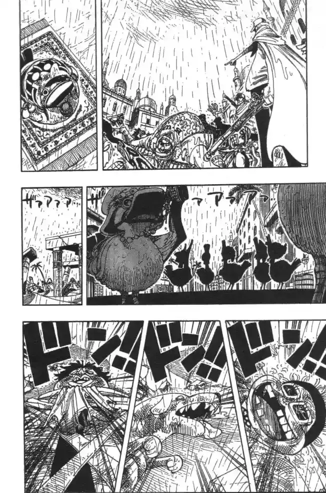 One Piece Capitulo 211 página 14