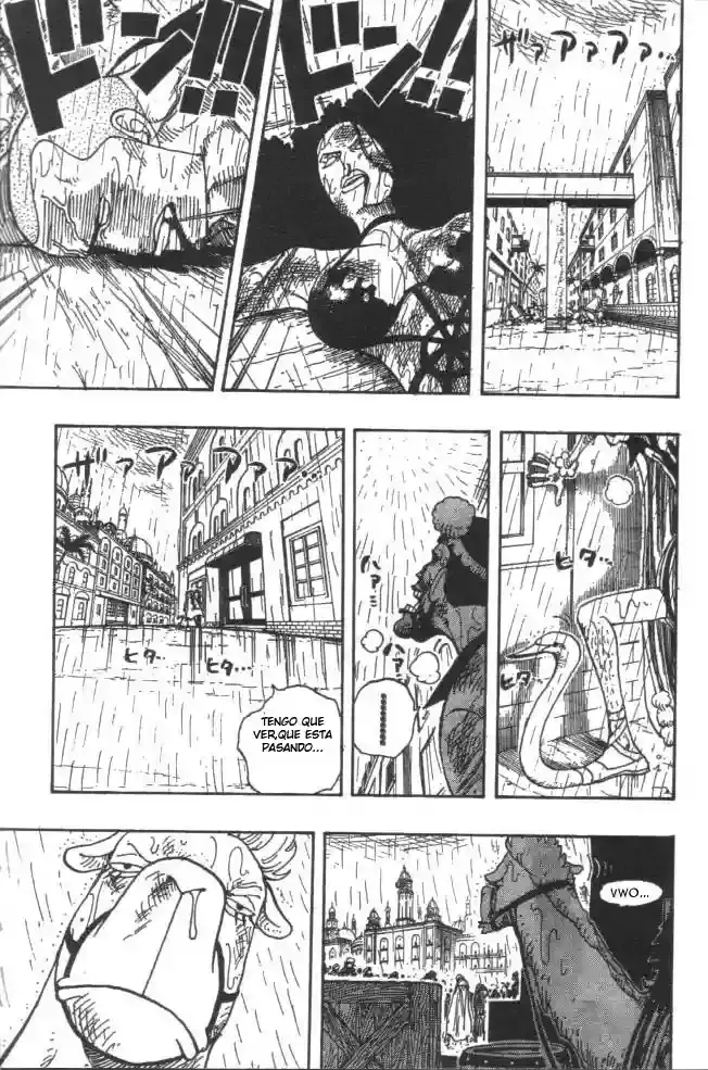 One Piece Capitulo 211 página 15