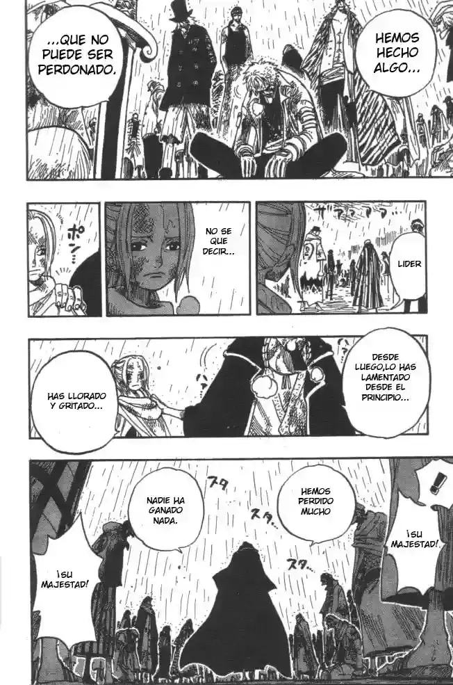 One Piece Capitulo 211 página 16