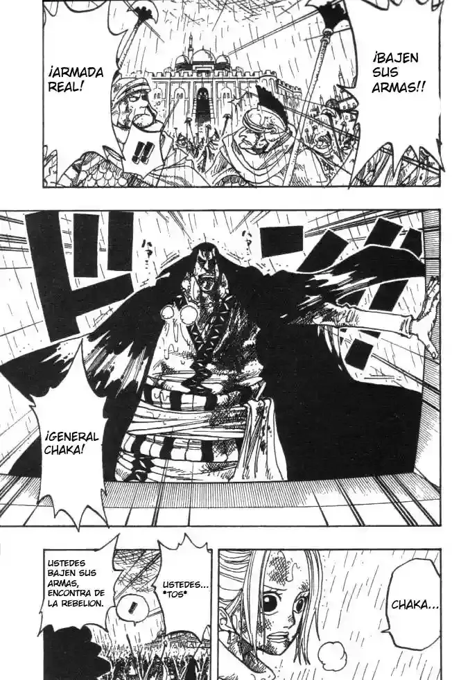 One Piece Capitulo 211 página 3