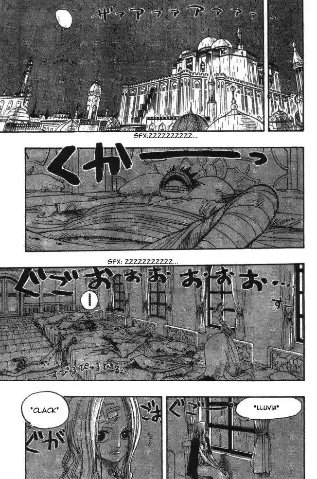 One Piece Capitulo 212 página 11