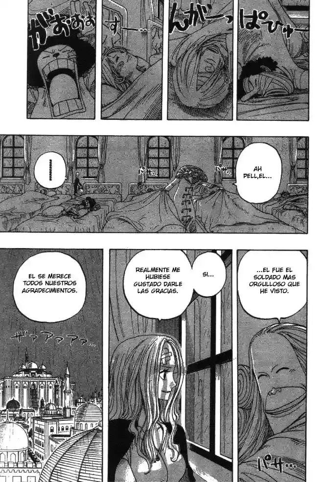 One Piece Capitulo 212 página 13