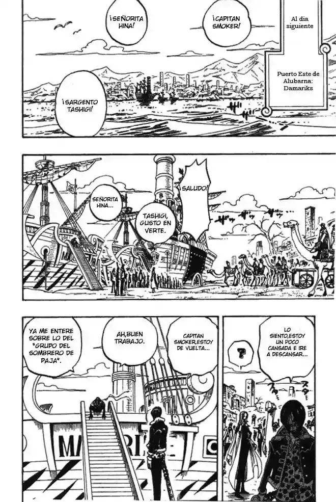 One Piece Capitulo 212 página 14