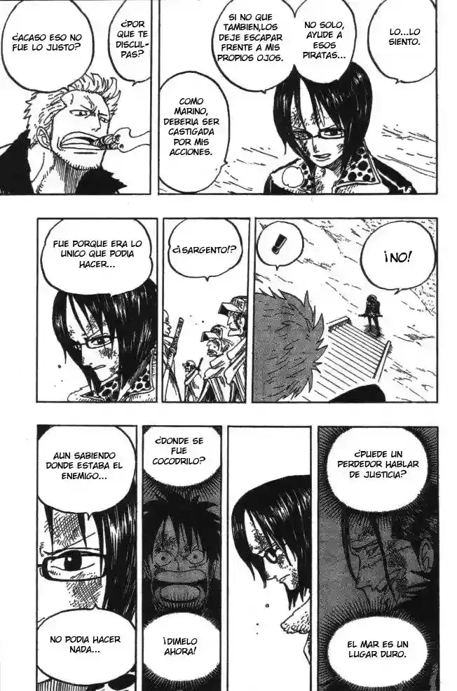 One Piece Capitulo 212 página 15