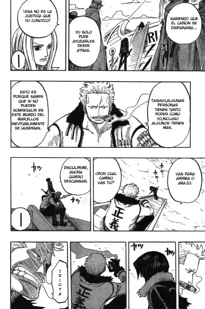 One Piece Capitulo 212 página 16