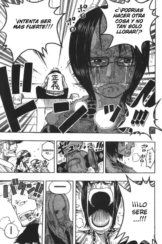One Piece Capitulo 212 página 17
