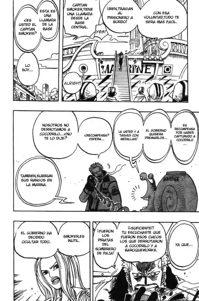 One Piece Capitulo 212 página 18