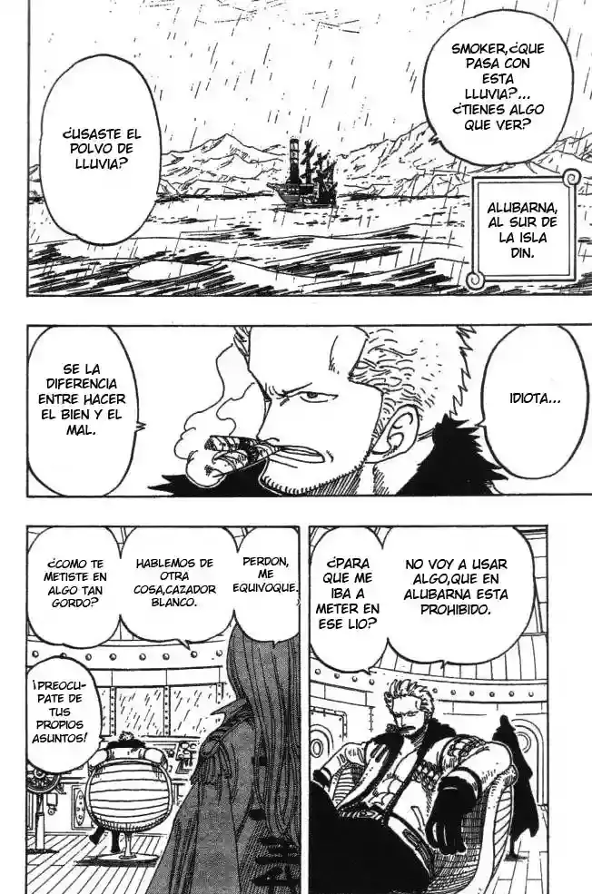 One Piece Capitulo 212 página 2