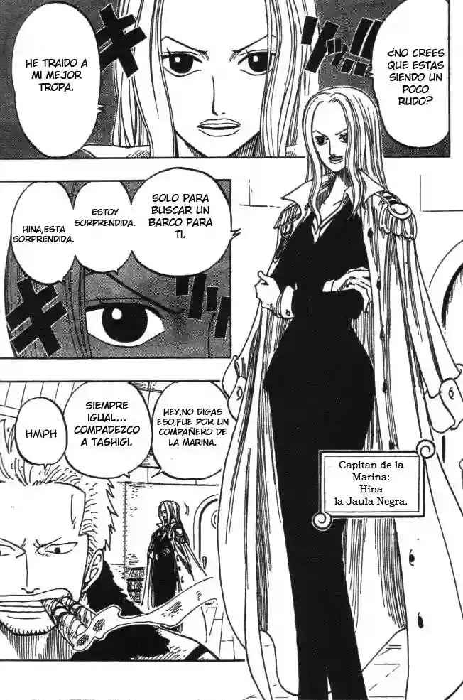 One Piece Capitulo 212 página 3