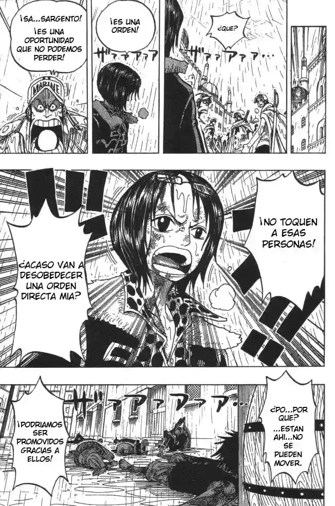 One Piece Capitulo 212 página 5