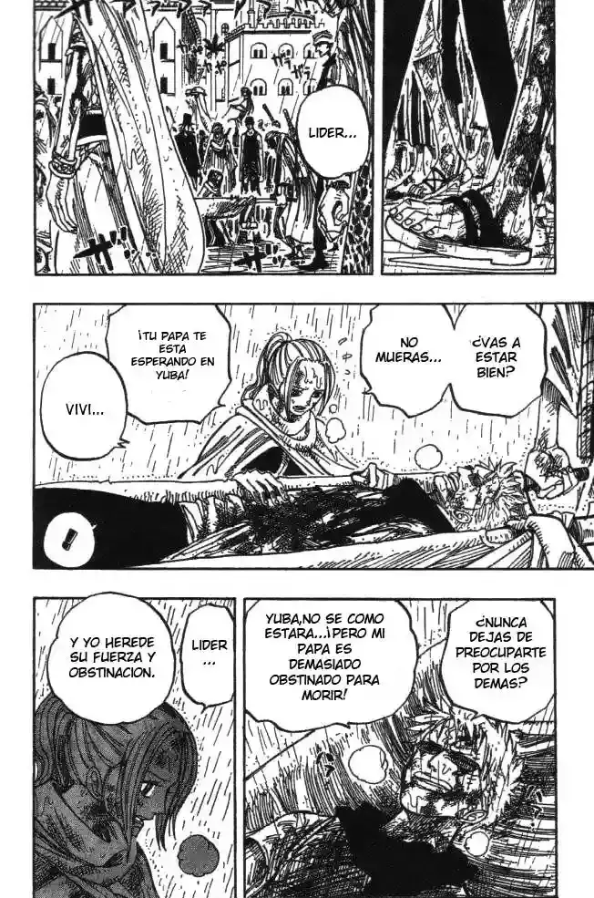 One Piece Capitulo 212 página 6