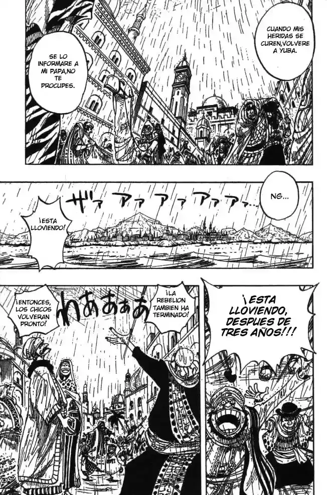 One Piece Capitulo 212 página 7