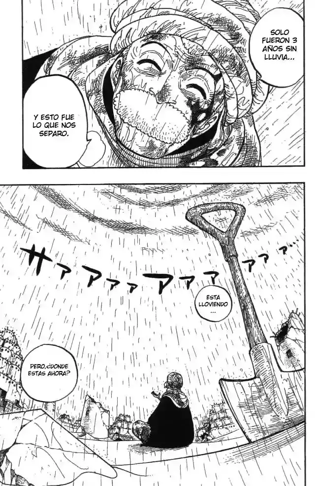 One Piece Capitulo 212 página 9