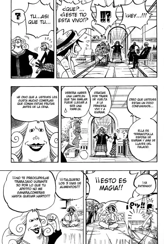 One Piece Capitulo 213 página 10