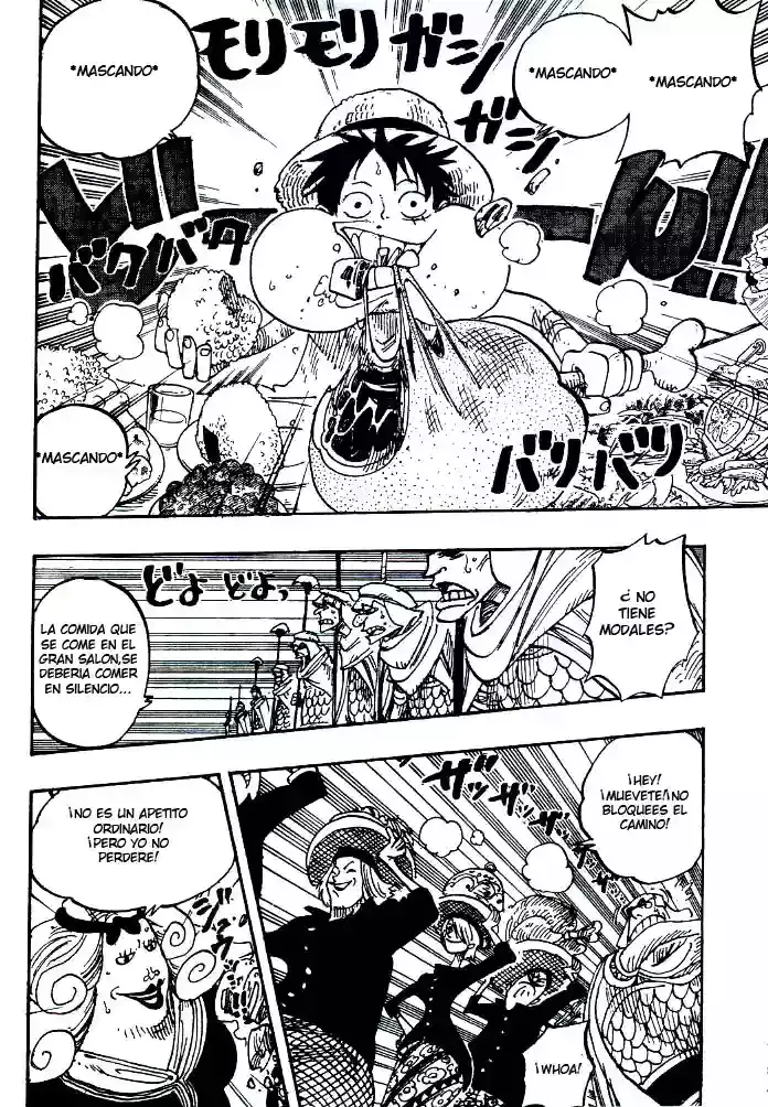 One Piece Capitulo 213 página 11