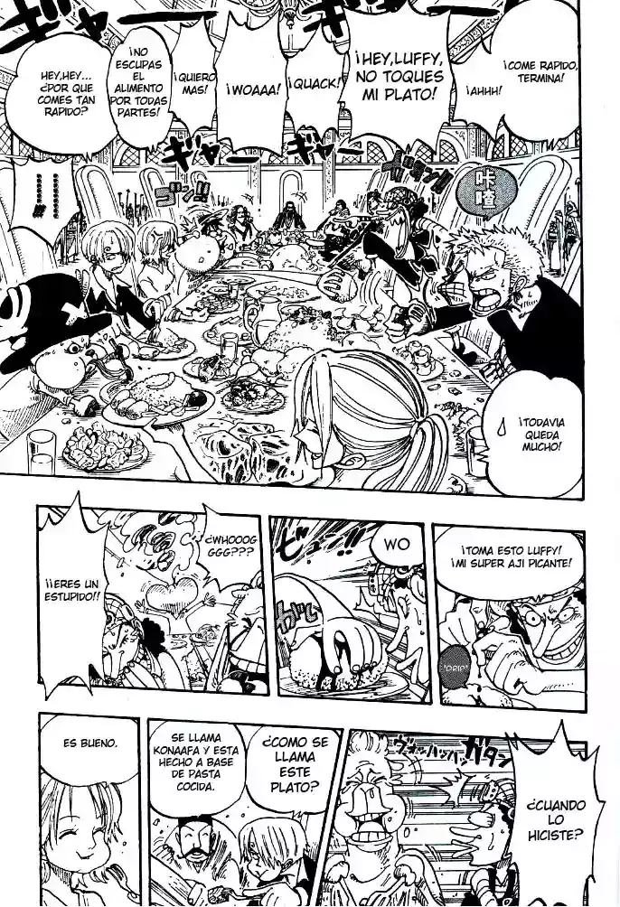 One Piece Capitulo 213 página 12