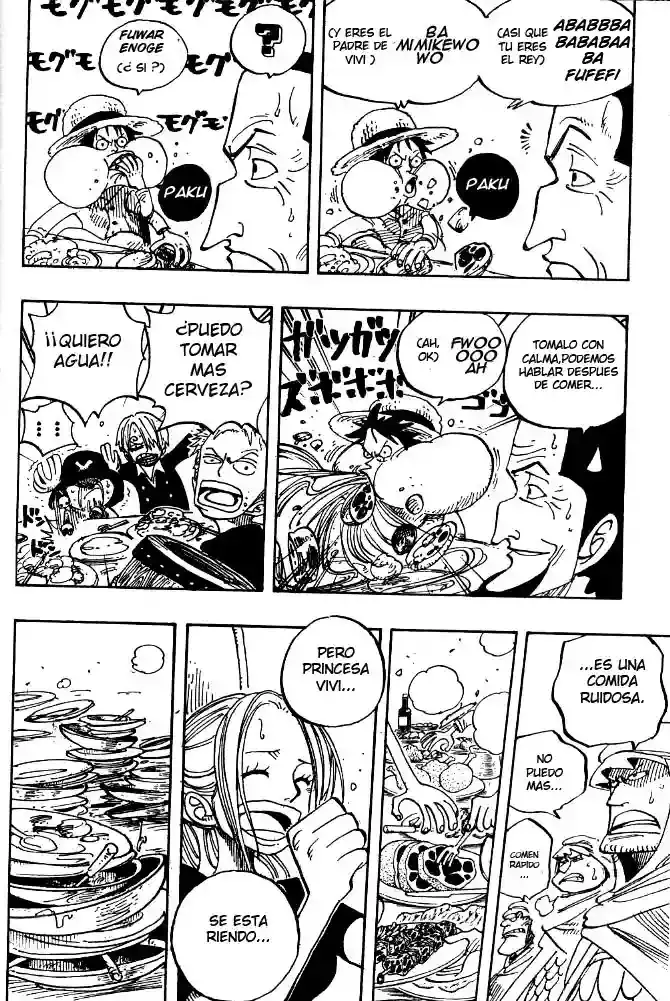 One Piece Capitulo 213 página 13