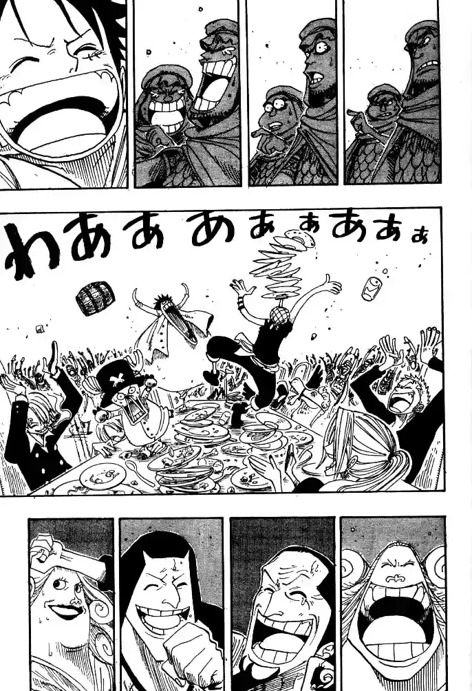 One Piece Capitulo 213 página 14
