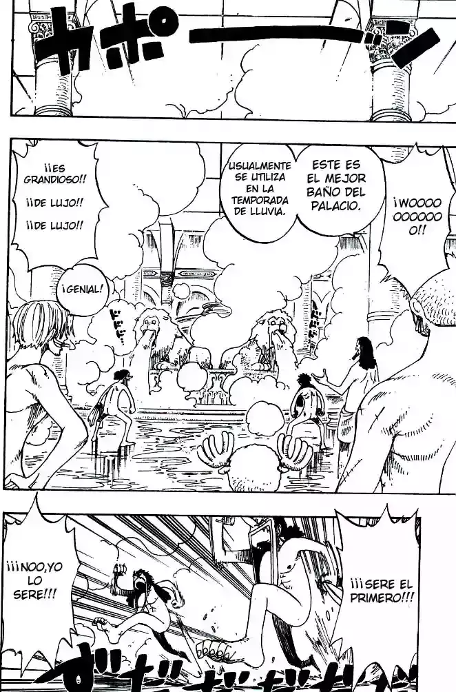 One Piece Capitulo 213 página 15