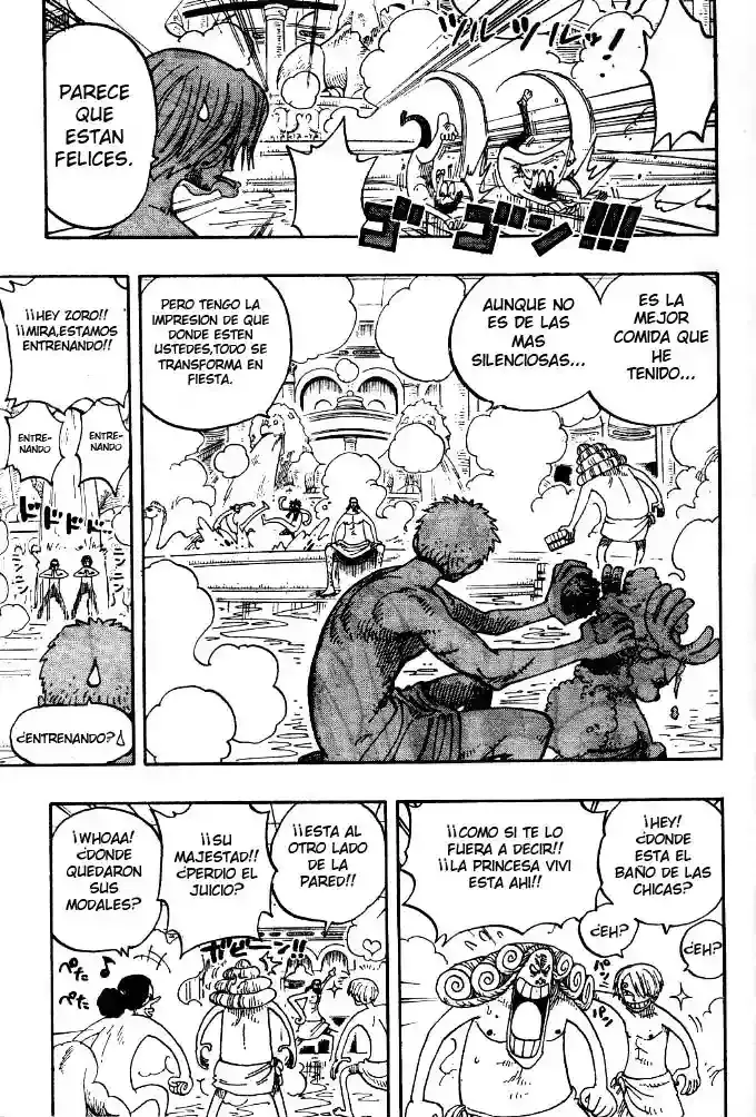 One Piece Capitulo 213 página 16