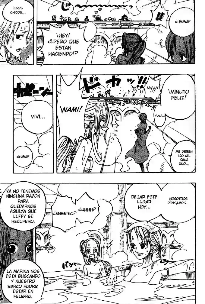 One Piece Capitulo 213 página 18