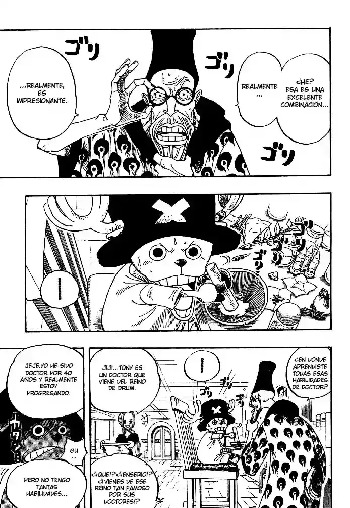 One Piece Capitulo 213 página 2