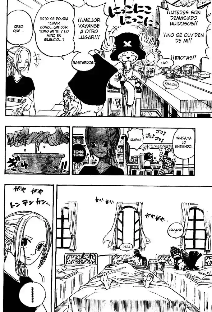 One Piece Capitulo 213 página 3