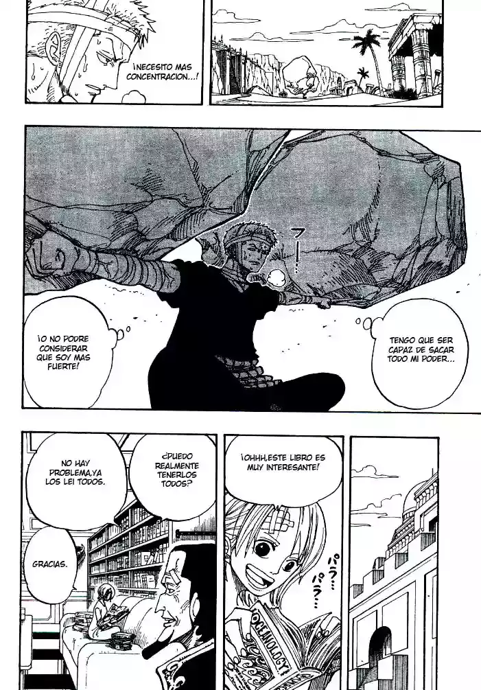 One Piece Capitulo 213 página 5