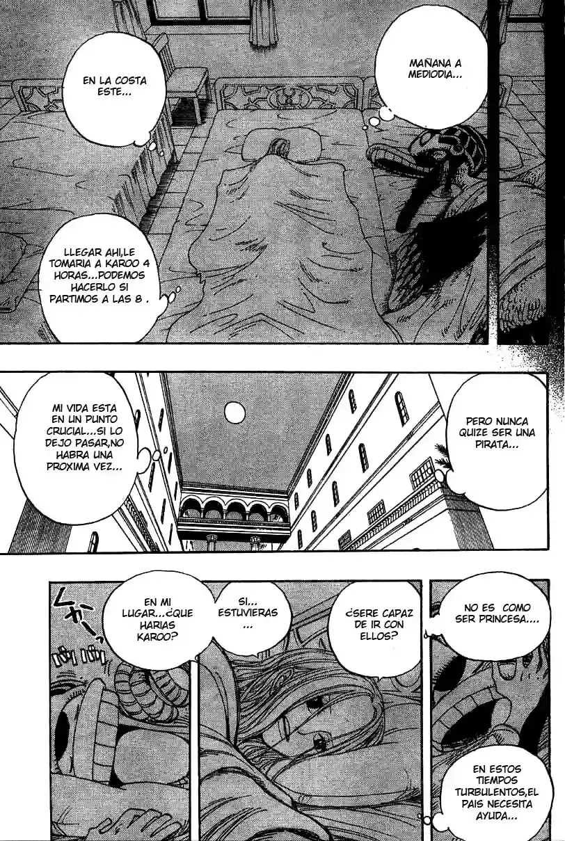 One Piece Capitulo 214 página 15