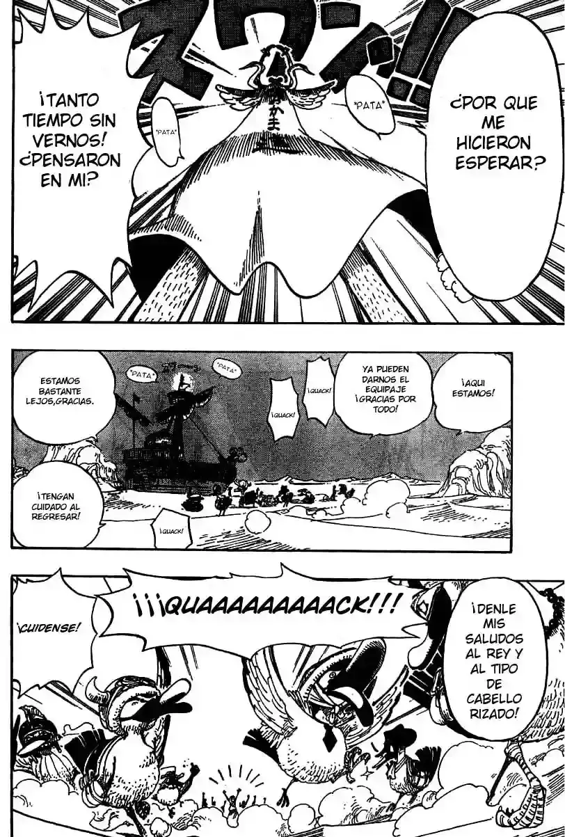 One Piece Capitulo 214 página 16