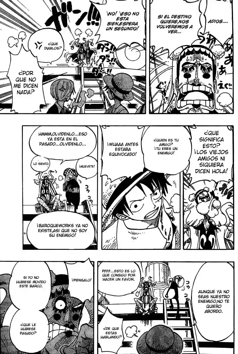 One Piece Capitulo 214 página 17