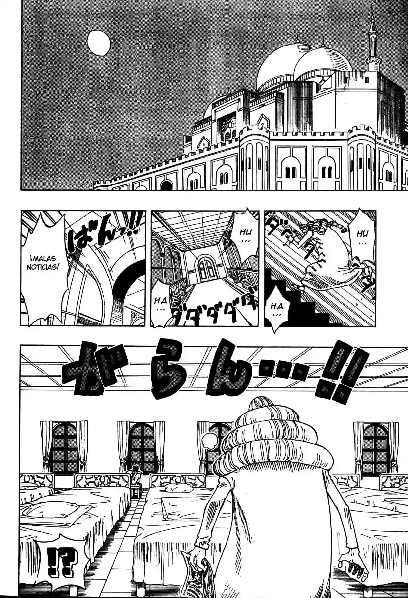 One Piece Capitulo 214 página 2
