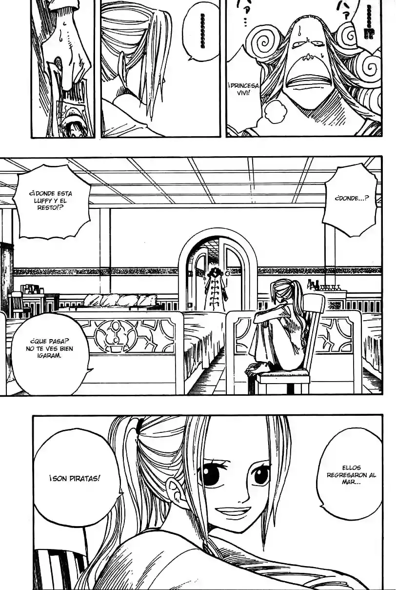 One Piece Capitulo 214 página 3