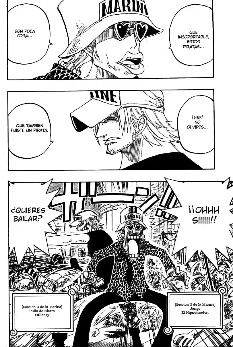 One Piece Capitulo 214 página 4