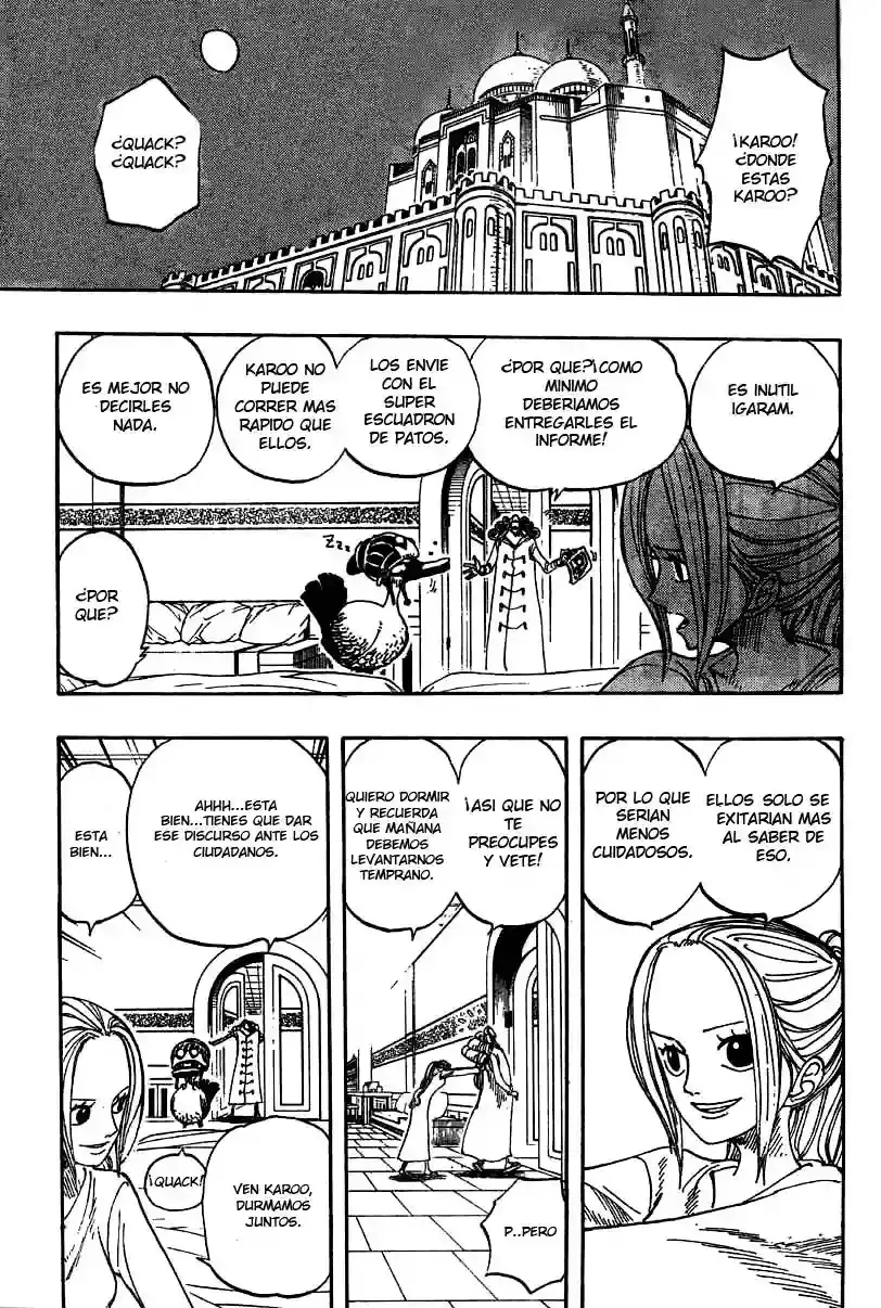 One Piece Capitulo 214 página 9
