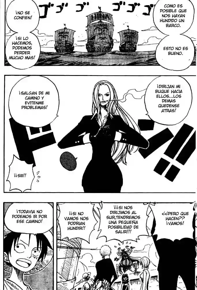 One Piece Capitulo 215 página 10