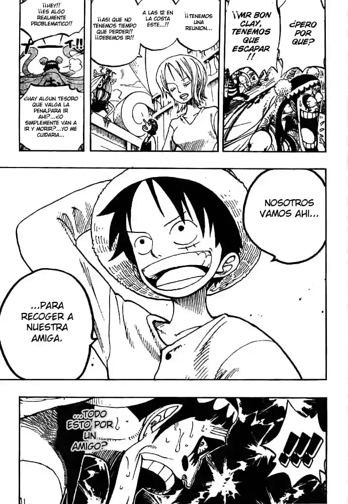 One Piece Capitulo 215 página 11