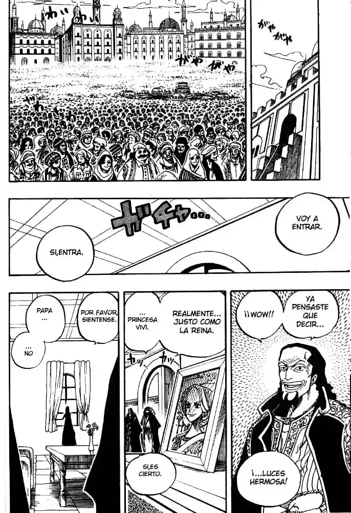 One Piece Capitulo 215 página 12