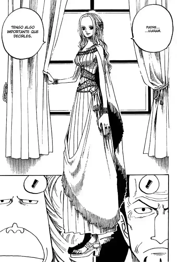 One Piece Capitulo 215 página 13